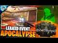 Y6S1 Leaked APOCALYPSE Event GAMEPLAY!!! Outback Rework + New Packs | Rainbow Six Siege