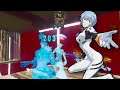 2 vs 1 Boxfights pero jugando en una CALCULADORA... ft. Neon Genesis Evangelion