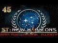 [45] Showing some ships - Star Trek New Horizons 2.5 - United Federation of Planets