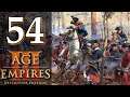 Прохождение Age of Empires 3: Definitive Edition #54 - Форт Дюкен (1754) [Исторические битвы]