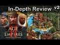 Age of Empires II: Definitive Edition - In-Depth Review & Comparison (v2)