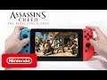 Assassin’s Creed: The Rebel Collection - Launch Trailer - Nintendo Switch