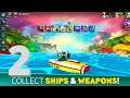 Battle Bay - Gameplay Walkthrough (Android/iOS) #1