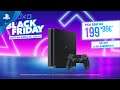 Black Friday PlayStation | PS4 500 GB por apenas 199,99€, só até 02 de dezembro! | PS4