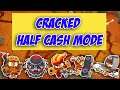 Bloons TD 6 Gameplay Walkthrough - Cracked - Half Cash Mode! 14+