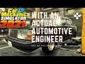 Car Mechanic Simulator 2021 SE1 EP1