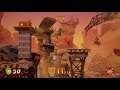 Crash Bandicoot 4 - World 2-3 Hit the Road Bonus Stage Walkthrough