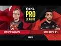 CS:GO - HellRaisers  vs. mousesports [Nuke] Map 2 - Group B - ESL Pro League Season 9