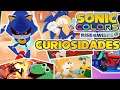Curiosidades Sonic Colors Rise of the Wisps