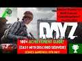 DayZ - 100% Achievement Guide (EASY With Server in 1 Hour)!