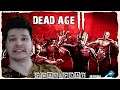 Убиваем зомби в Dead Age 2 Прохождение Обзор Gameplay