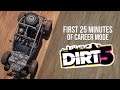 Dirt 5 - FIRST 25 MINUTES OF CAREER MODE!! (Xbox One X)