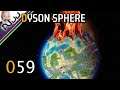 Dyson Sphere Program DSP - SERIOUS PROBLEM! - S1 E059