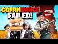 FAILED COFFIN DANCE || Ft @soulregaltos9819 and GOLDY BHAI || FUNNY STREAM HIGHLIGHTS