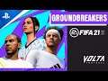 FIFA 21 | Nouvelles Stars Emblématiques VOLTA | PS5, PS4