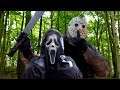 Ghostface and Jason Voorhees Talk: Scream Vs Friday The 13th