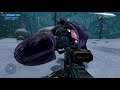 Halo Combat Evolved Anniversary walkthrough gameplay part 34- Two Betrayals (Halo The Master chief)