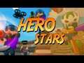 HERO STARS | Gameplay en ESPAÑOL para ANDROID | ¿Un BRAWL STARS?