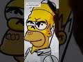 Homer + Skeletor! He man + The Simpsons!
