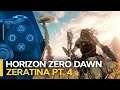 Horizon Zero Dawn: a quarta parte da zeratina!