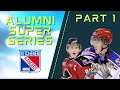 HOW GOOD IS A TEAM OF KITCHENER RANGERS ALUMNI? | ALUMNI SUPER SERIES #1 | NHL 21
