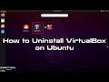 How to Uninstall VirtualBox 6 on Ubuntu 20.10 | SYSNETTECH Solutions