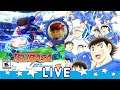 Kamui Plays Live - Captain Tsubasa PS4 - Tsubasa's Story and New Hero's Story - Episode 1
