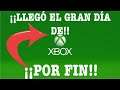 ¡¡¡LLEGÓ El Gran Día De Xbox!!!