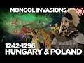 Mongol Invasions of Hungary and Poland DOCUMENTARY