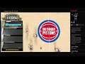 NBA2K20 - My Career  - PLAYOFFS EASTERN CONF FINALS GAME 3 - Detroit PISTONS vs Philadelphia 76ERS
