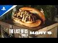 PlayStation To Plate | The Last of Us Part II | Mary's Newtown