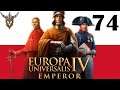 Preview! Emperor | Lubeck to Hanseatic League | Europa Universalis IV | 74