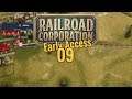 Railroad Corporation · Mission 3 [deutsch · gameplay · early access]