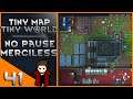 RimWorld Challenge: Tiny Map, Tiny World - No Pause Merciless Cassandra | 41
