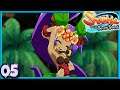 Shantae and the Seven Sirens 100% (Switch) - Tree Town [05]