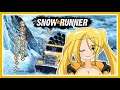 【SnowRunner】雪山フューナちゃん【#17】