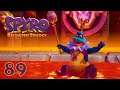 Spyro Reignited Trilogy #89 ► Das Finale - Die Zauberin! | Let's Play Deutsch