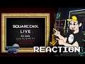 Square Enix E3 Presentation LIVE REACTION! - The Quarter Guy