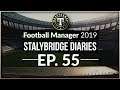 Stalybridge Diaries Season of Suffering Lets Review Football Manager 2019
