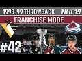 Stanley Cup Finals/Penguins - NHL 19 - GM Mode Commentary - Avalanche - Ep.42