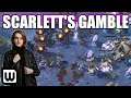 Starcraft 2: Scarlett's CHEESE GAMBLE (Scarlett vs Zest)
