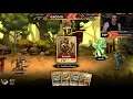 SteamWorld Quest - Hand of Gilgamech - Gameplay