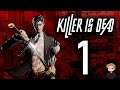 SUDA 51 MONTH | Killer Is Dead (Very Hard) Episode 1: Say The Line Mondo