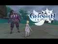 Sueños de un espadachín [Misión de Mundo Inazuma] Genshin Impact (Logro Razones para pelear)