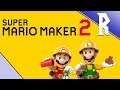 Super Mario Maker 2 - The Great Plateau (#16) [Stream VOD]