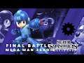 Super Smash Bros. Ultimate -Fan Remix- Final Battle (Mega Man Zero 2)
