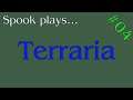 Terraria - Stream Archive #4