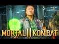 The AMAZING MK Movie Shang Tsung Skin! - Mortal Kombat 11: "Shang Tsung" Gameplay