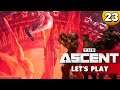 The Ascent PC ⭐ Let's Play 👑 #023 [Deutsch/German]