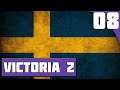 The Dream Is Real || Ep.8 - Victoria 2 HFM Sweden Lets Play